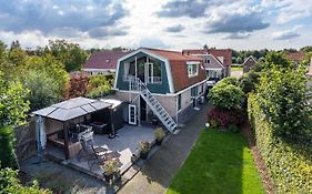 Amsterdam Countryside Met Airco ,Geweldig Uitzicht, Luxe Keuken,Wasmachine,Droger,Gratis Fietsen