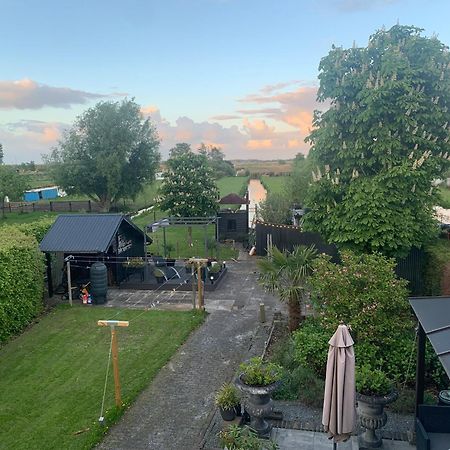 Amsterdam Countryside Met Airco ,Geweldig Uitzicht, Luxe Keuken,Wasmachine,Droger,Gratis Fietsen Lejlighed Den Ilp Eksteriør billede